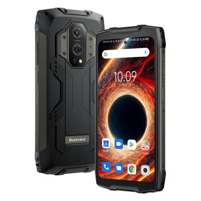Blackview BV9300 12/256Gb black Lighting Version