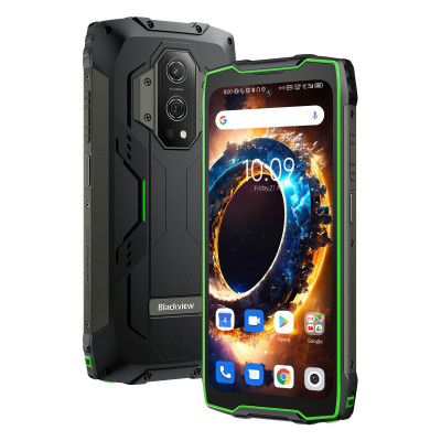 Blackview BV9300 12/256Gb green Lighting Version