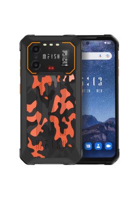 OUKITEL IIIF150 B2 6/256Gb orange Night Vision