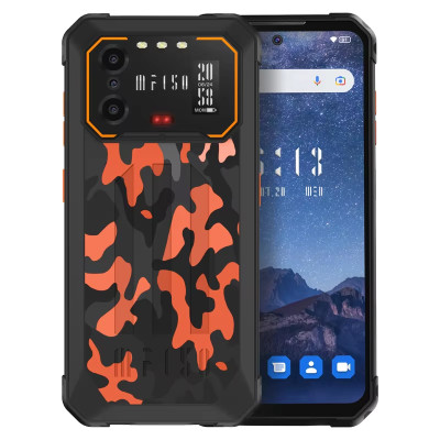 Смартфон OUKITEL IIIF150 B2 6/256Gb orange Night Vision