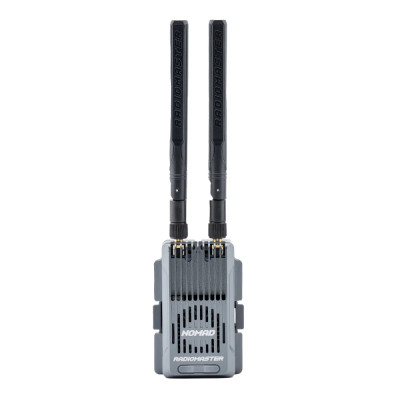 Передавач RadioMaster Nomad Dual Band Xross Gemini ELRS 2.4G+900MHz TX 2x1W (HP0157.0085)