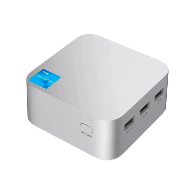 Міні ПК Firebat T8 Plus 8/256Gb, N100, Windows 11 Pro