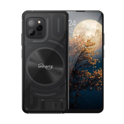 Смартфон Unihertz Luna 8/256Gb black Night Vision