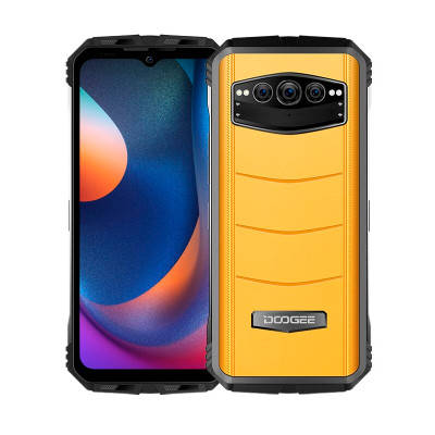 Doogee S100 12/256Gb yellow Night Vision