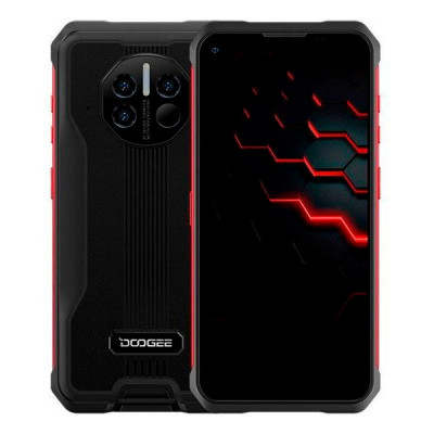 Doogee V11 8/128Gb red