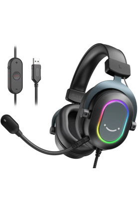 Навушники Fifine H6 black