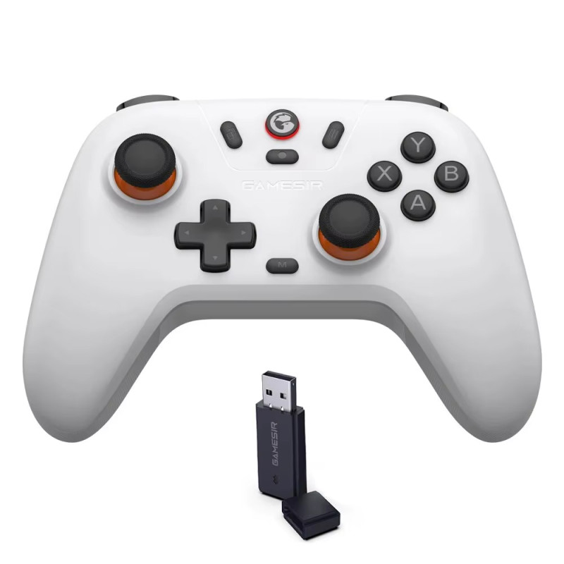 Геймпад GameSir Nova Lite white