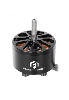 Двигун безколекторний FlashHobby Arthur 4320 350KV black
