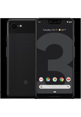 Google Pixel 3 XL 4/64Gb black REF