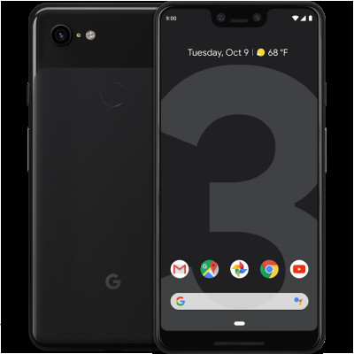 Google Pixel 3 XL 4/64Gb black REF