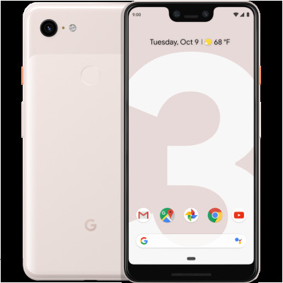 Google Pixel 3 XL 4/64Gb pink REF