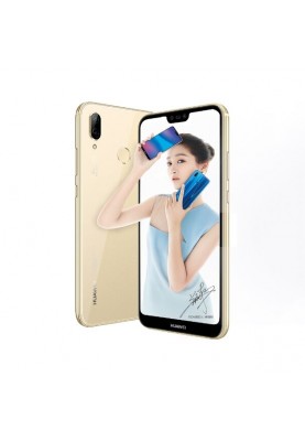 Huawei P20 Lite (Nova 3e) 4/128Gb gold