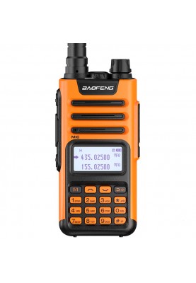 Рація Baofeng UV-13 Pro V2 (M-13 Pro) orange