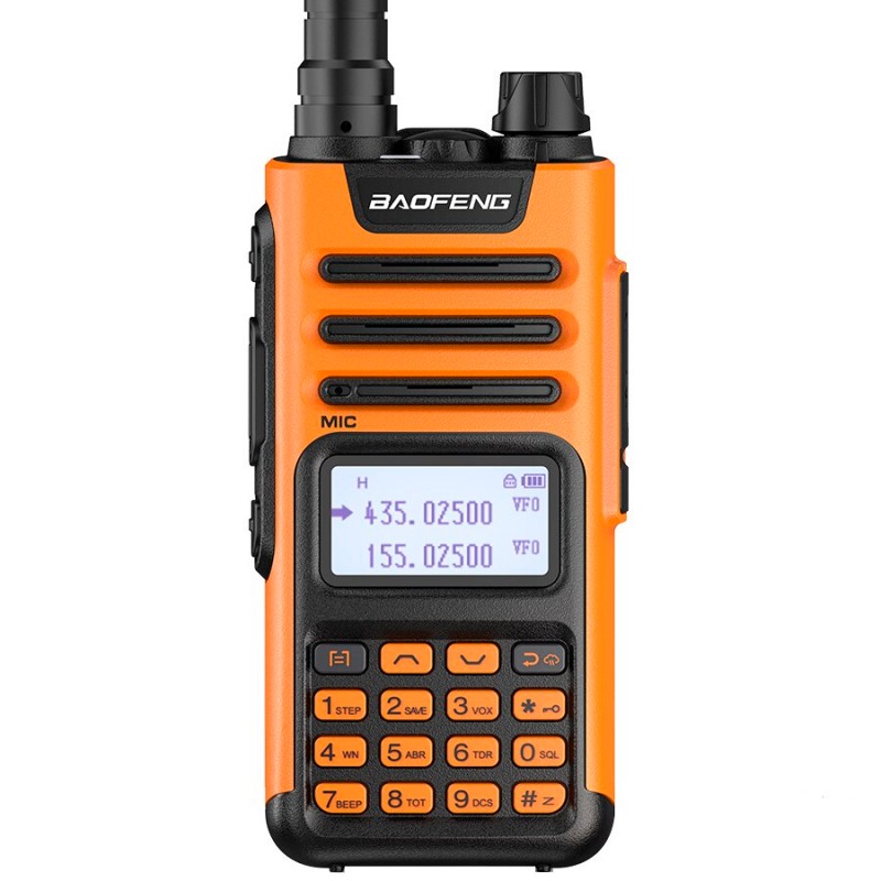 Рація Baofeng UV-13 Pro V2 (M-13 Pro) orange