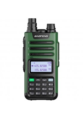 Рація Baofeng UV-13 Pro V2 (M-13 Pro) green