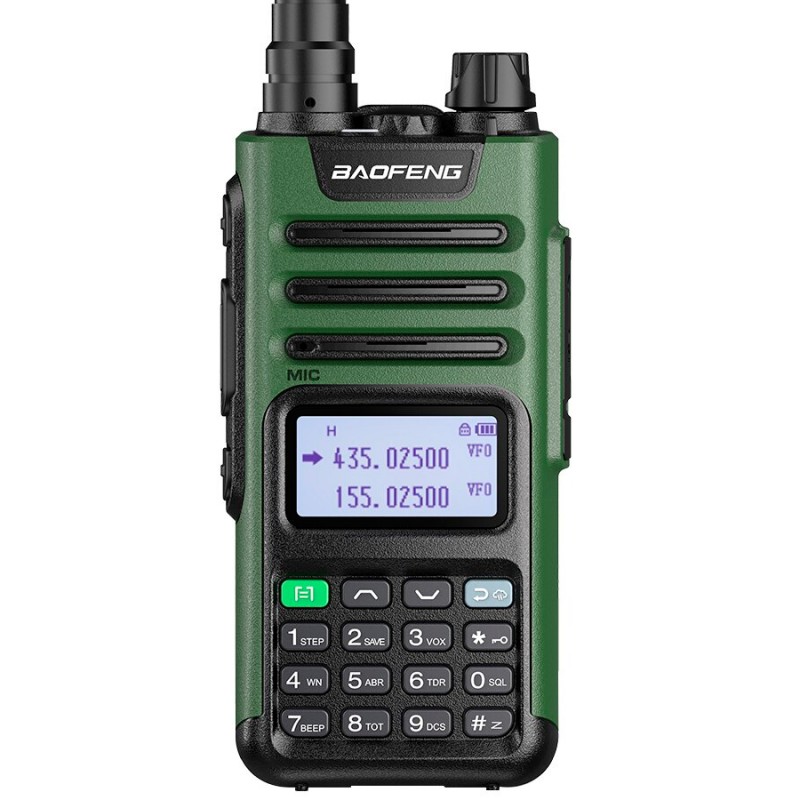 Рація Baofeng UV-13 Pro V2 (M-13 Pro) green