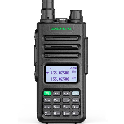 Рація Baofeng UV-13 Pro V2 (M-13 Pro) 8W black