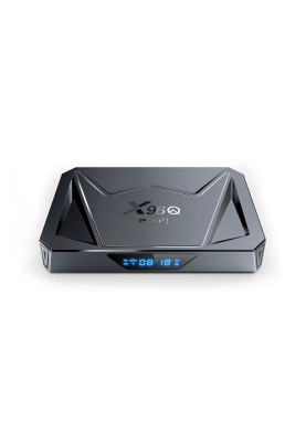 Смарт ТБ приставка X96Q Pro Plus (X96Q Pro+) 4/32Gb