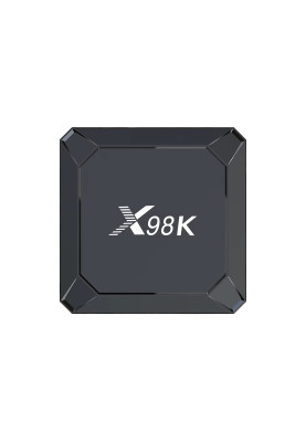 Смарт ТБ приставка X98K 4/32Gb