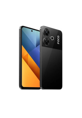 Смартфон Xiaomi POCO M6 6/128Gb black Global Version