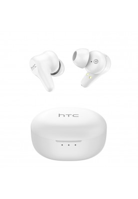 Навушники HTC True Wireless Earbuds Plus white