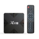 Смарт ТБ приставка VONTAR X98H 4/32Gb