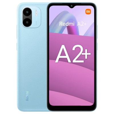 Xiaomi Redmi A2+ 2/32Gb blue Global Version