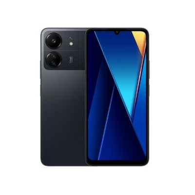Смартфон Xiaomi POCO C65 NFC 6/128Gb black Global Version