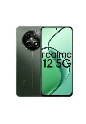 Realme 12 5G RMX3999 8/256Gb green Global Version