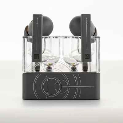 Навушники MoonDrop Space Travel 2 ULTRA black