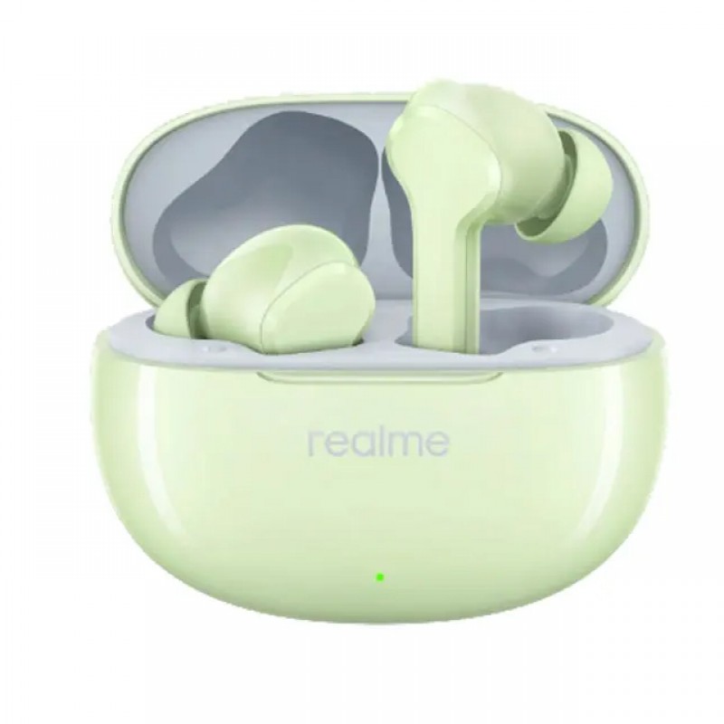 Навушники Realme Buds T110 RMA2306 green