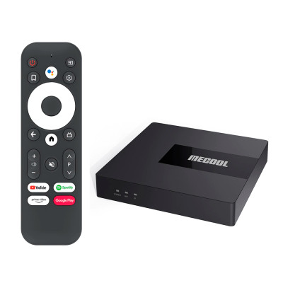 Смарт ТБ приставка MECOOL KM7 4/64Gb