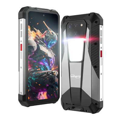 Unihertz Tank 3 16/512Gb black Night Vision
