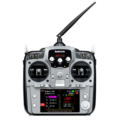 Пульт Radiolink AT10 II M2 grey
