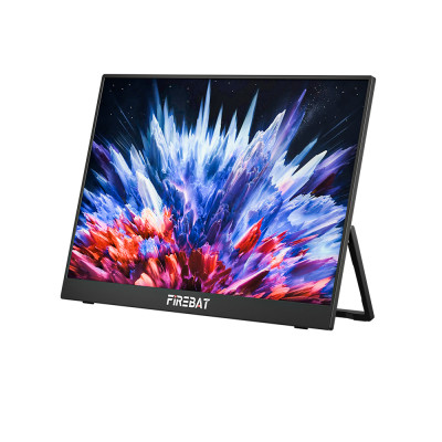 Портативний монітор Firebat FB16-NY1 black 16" 2560x1600 144 Гц