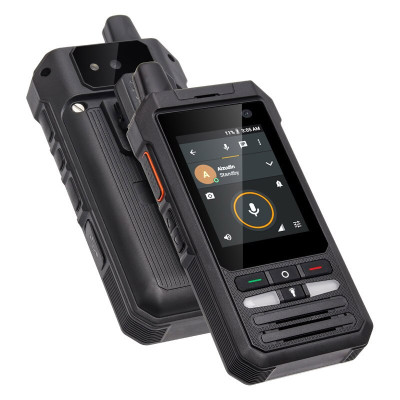 Uniwa F80 1/8Gb black. РАЦІЯ Zello, Android