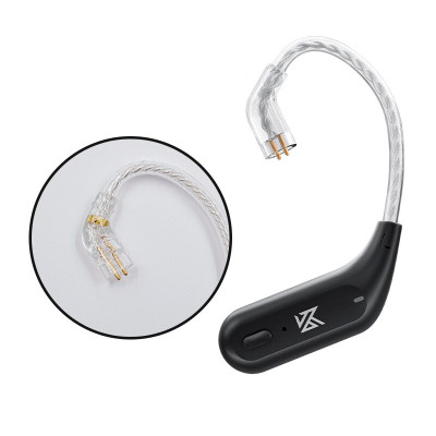 Bluetooth-модуль KZ AZ09 із завушинами (C-pin), Bluetooth 5.2