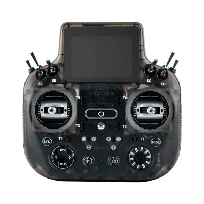 Пульт RadioMaster GX15 Max ELRS M2 transparent charcoal (RM0157.0136-CHA)