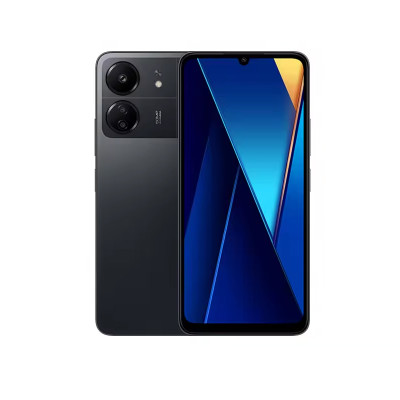 Смартфон Xiaomi POCO C65 NFC 8/256Gb black Global Version
