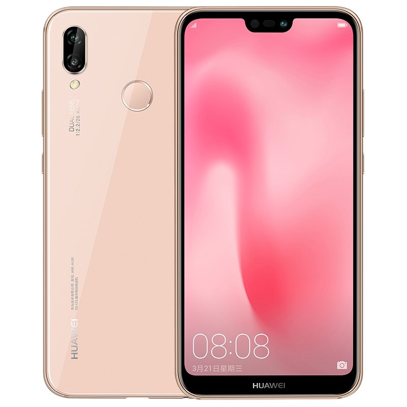 Huawei P20 Lite (Nova 3e) 4/64Gb pink