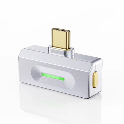 Bluetooth-трансмітер FiiO Air Link (Type-C) silver