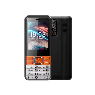 Телефон Tkexun S5630 (S-Mobile S5630 Pro) orange 4SIM Russian Keyboard Телефон Tkexun S5630 (S-Mobile S5630 Pro) orange 4SIM Russian Keyboard