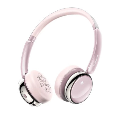 Навушники FiiO SnowSky Anytime pink
