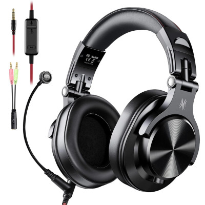 Навушники Oneodio Fusion A71 із мікрофоном black