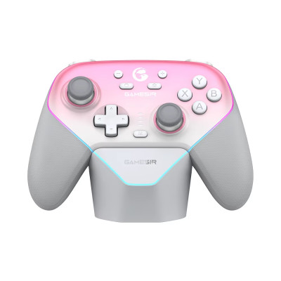 Геймпад GameSir Super Nova pink