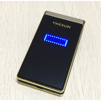 Телефон Tkexun M2 (Yeemi M2-C) gold