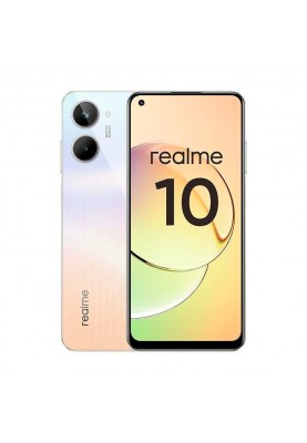 Realme 10 RMX3630 8/256Gb white Global Version