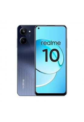 Realme 10 RMX3630 8/128Gb black Global Version
