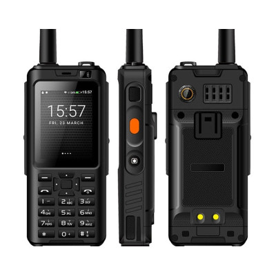Uniwa F40 1/8Gb black. РАЦІЯ Zello, Android