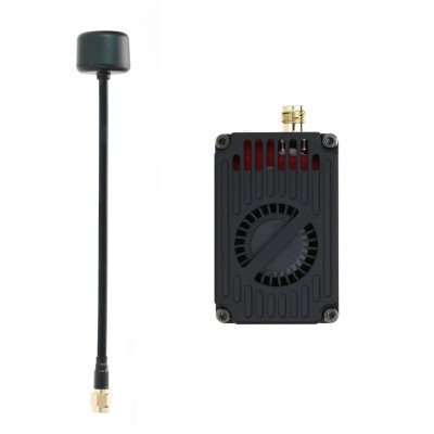Відеопередавач RushFPV 3.3G 4W VTX